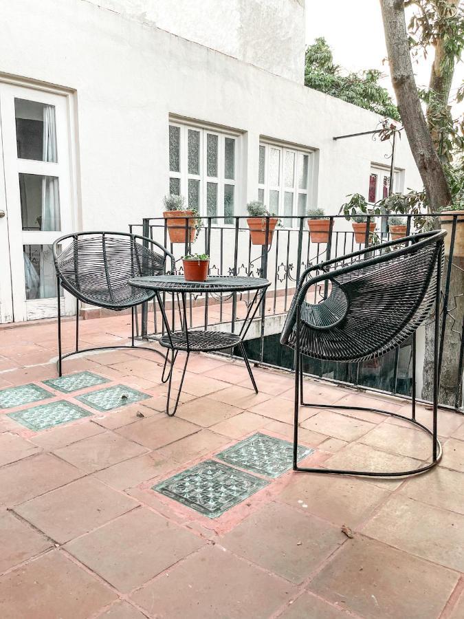 Hotel Villa Helena San Miguel de Allende Buitenkant foto