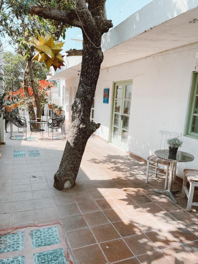 Hotel Villa Helena San Miguel de Allende Buitenkant foto