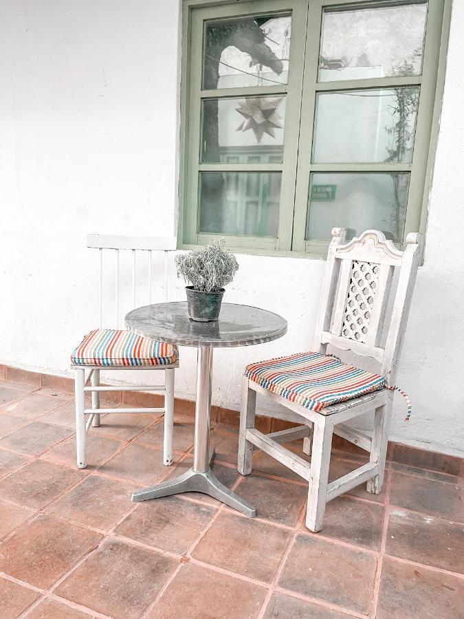 Hotel Villa Helena San Miguel de Allende Buitenkant foto