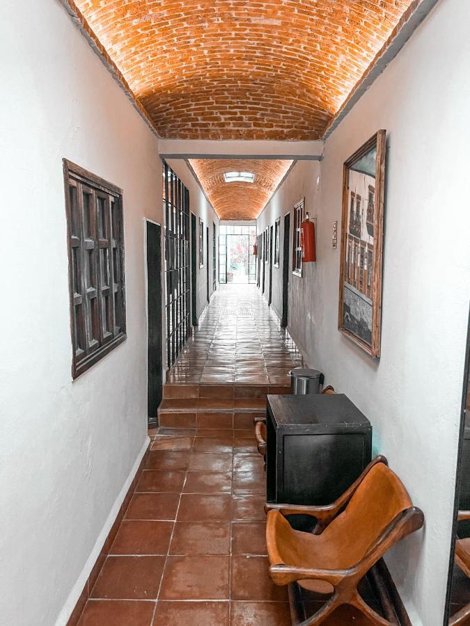 Hotel Villa Helena San Miguel de Allende Buitenkant foto