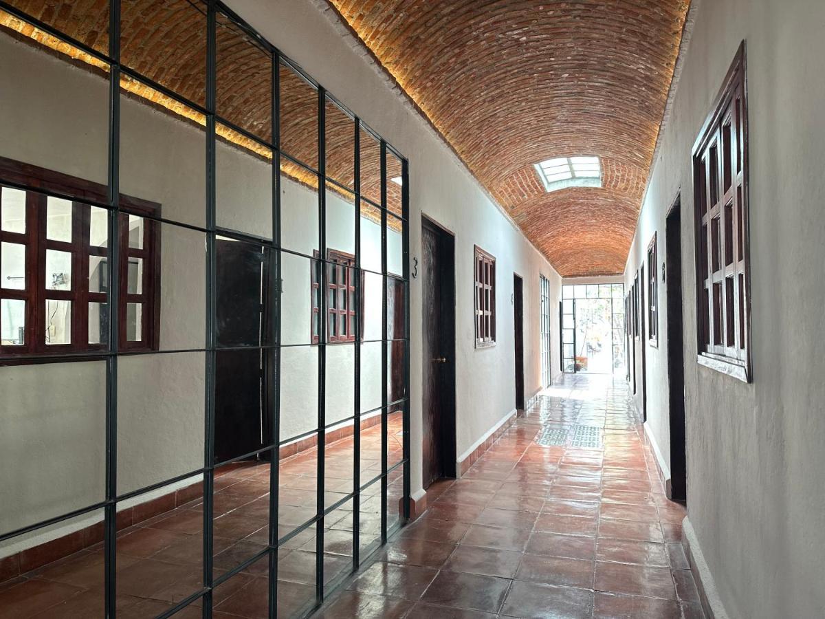 Hotel Villa Helena San Miguel de Allende Buitenkant foto