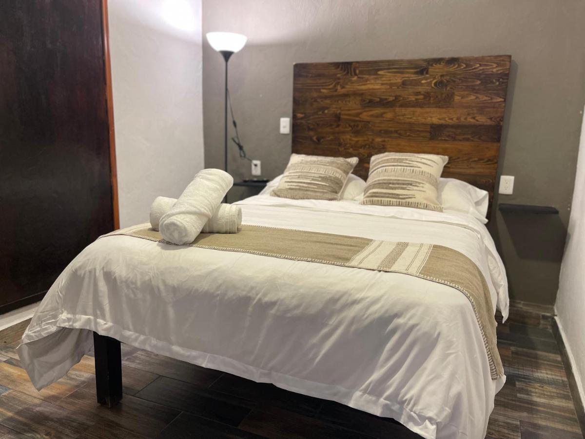 Hotel Villa Helena San Miguel de Allende Buitenkant foto