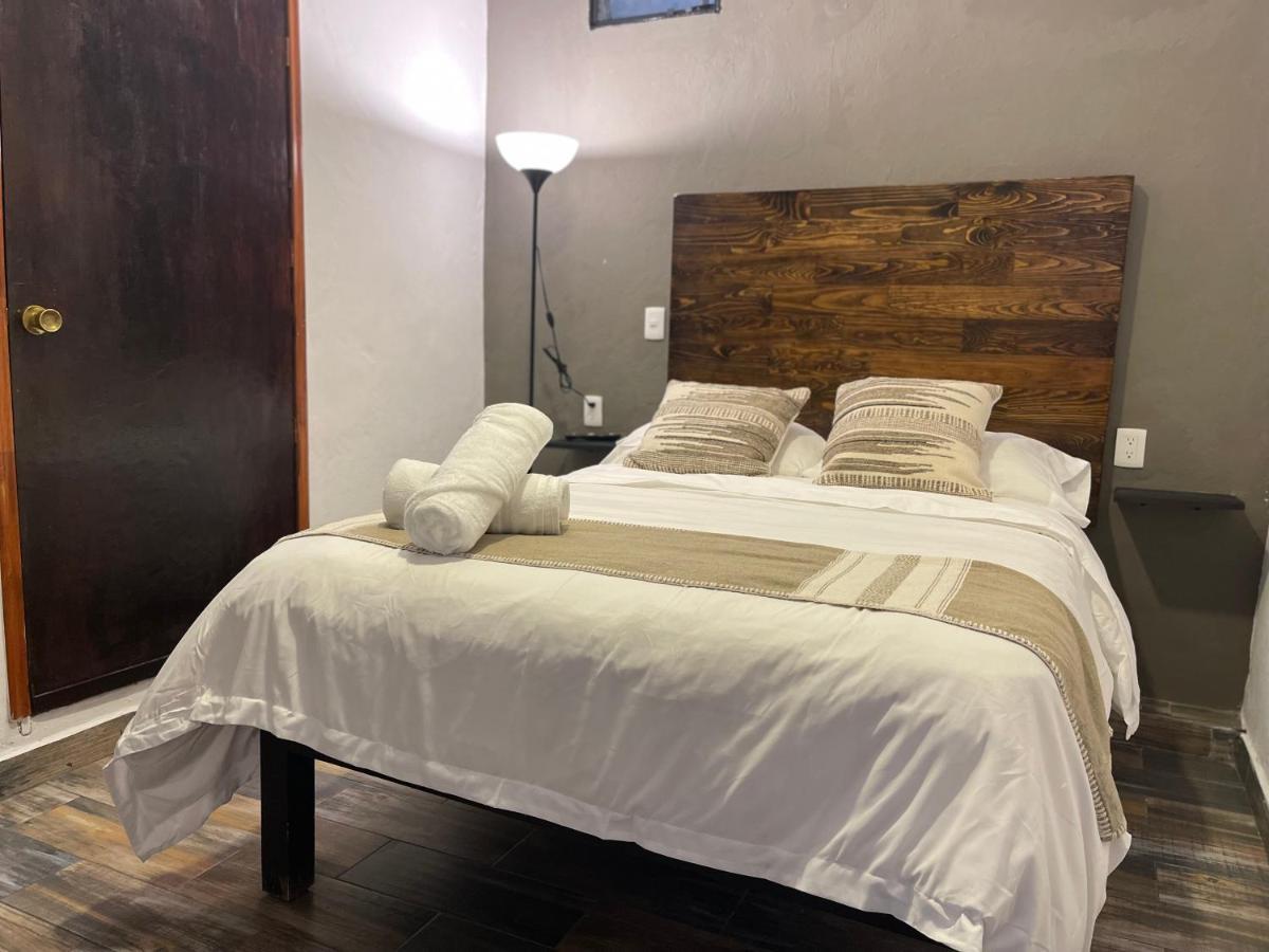Hotel Villa Helena San Miguel de Allende Buitenkant foto