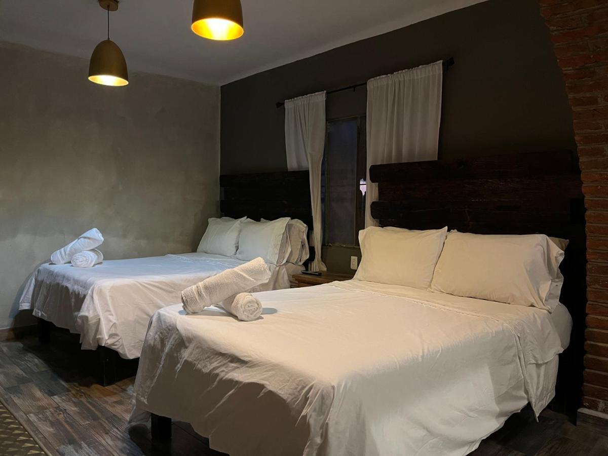 Hotel Villa Helena San Miguel de Allende Buitenkant foto