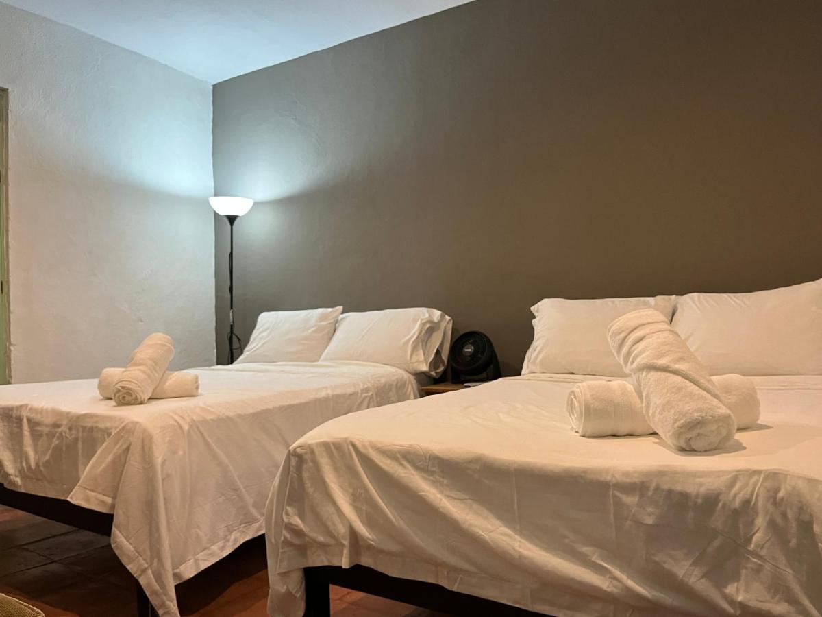 Hotel Villa Helena San Miguel de Allende Buitenkant foto