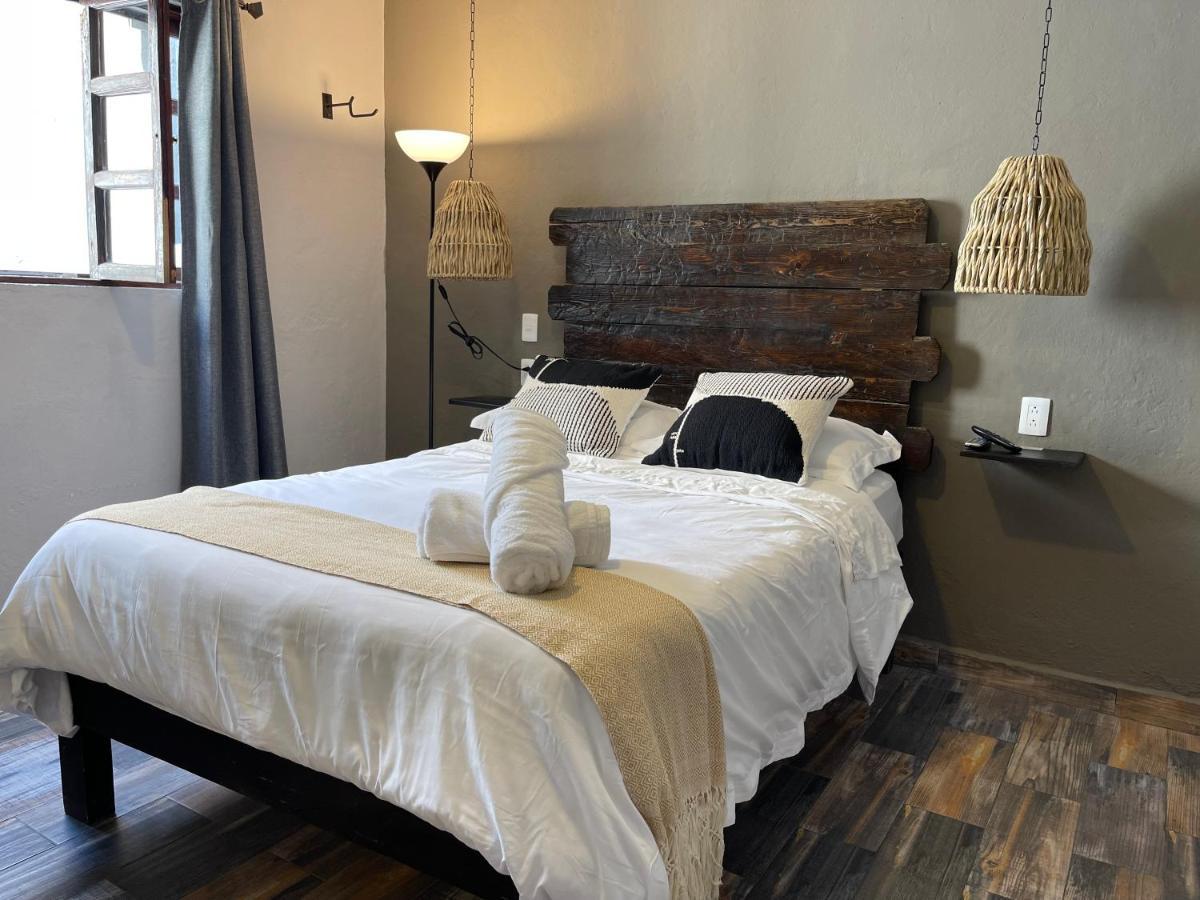Hotel Villa Helena San Miguel de Allende Buitenkant foto