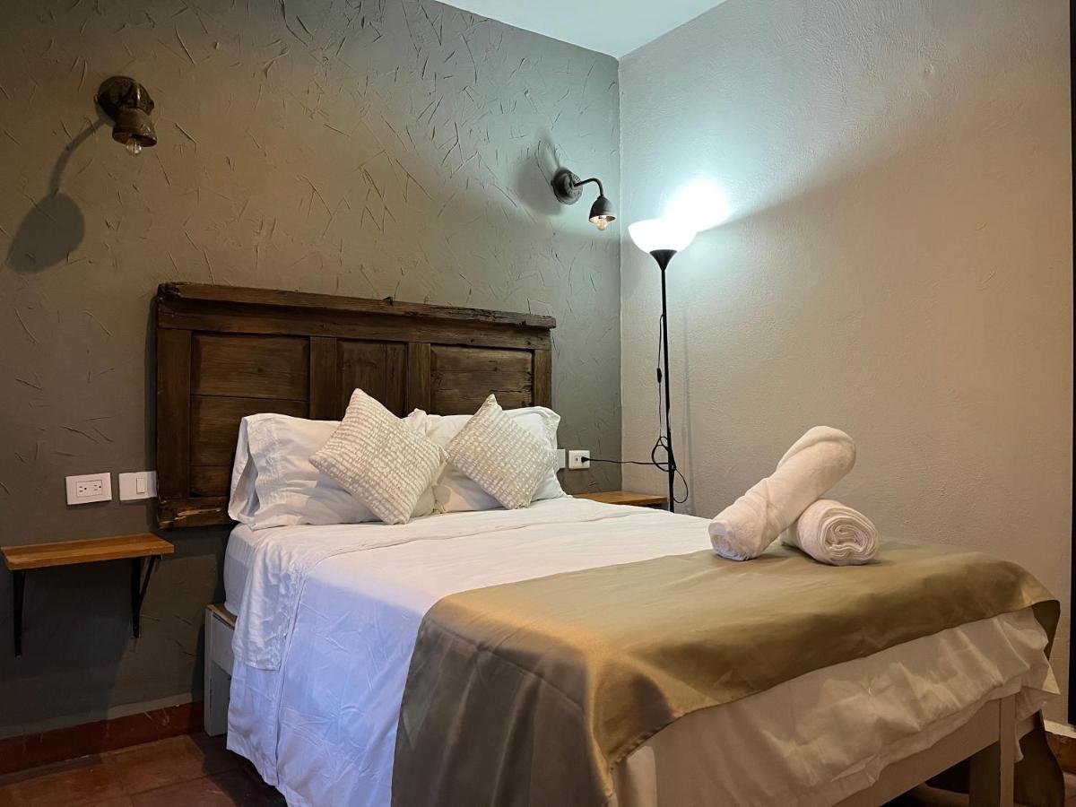 Hotel Villa Helena San Miguel de Allende Buitenkant foto