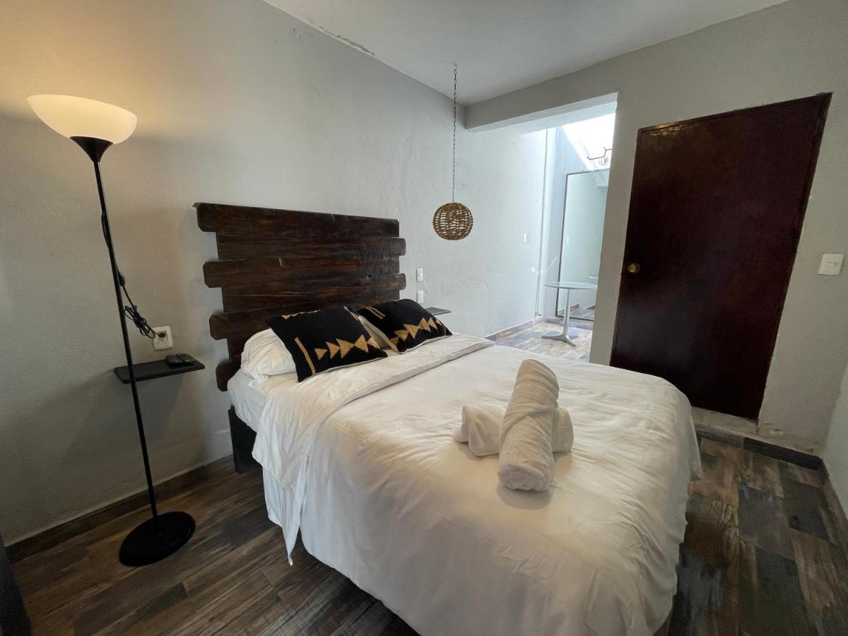 Hotel Villa Helena San Miguel de Allende Buitenkant foto