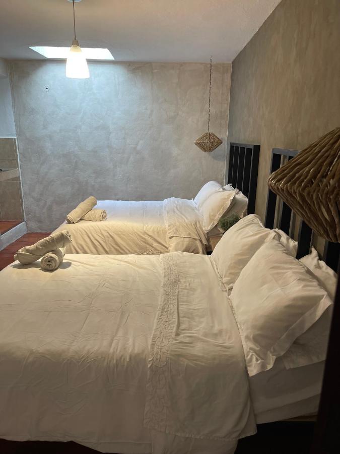 Hotel Villa Helena San Miguel de Allende Buitenkant foto